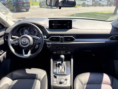 2025 Mazda Mazda CX-5 2.5 S Select Package