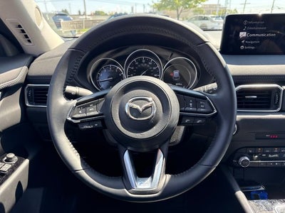 2025 Mazda Mazda CX-5 2.5 S Select Package