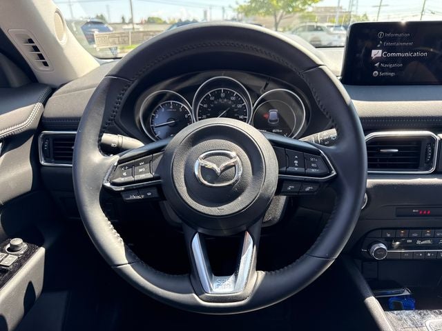 2025 Mazda Mazda CX-5 2.5 S Select Package