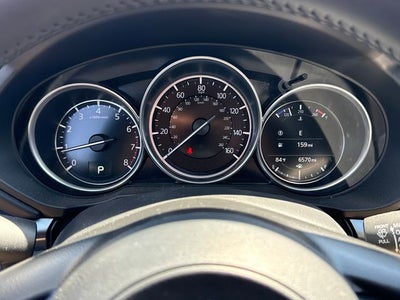 2025 Mazda Mazda CX-5 2.5 S Select Package