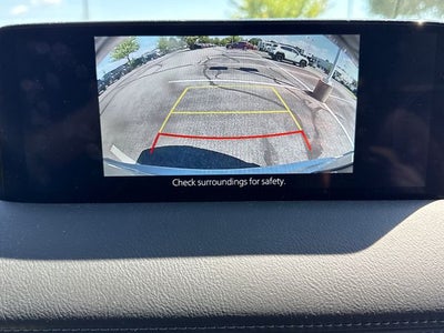 2025 Mazda Mazda CX-5 2.5 S Select Package
