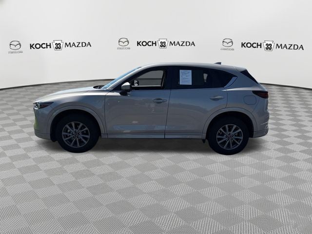 2025 Mazda Mazda CX-5 2.5 S Select Package
