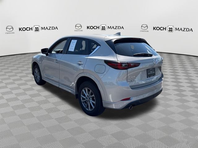 2025 Mazda Mazda CX-5 2.5 S Select Package