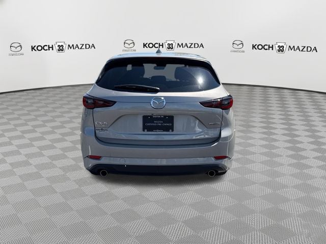 2025 Mazda Mazda CX-5 2.5 S Select Package