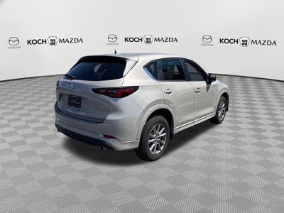 2025 Mazda Mazda CX-5 2.5 S Select Package