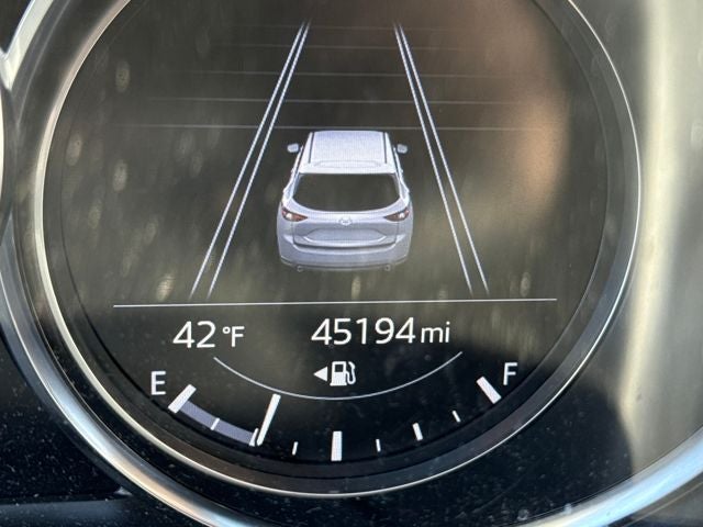 2021 Mazda Mazda CX-5 Sport