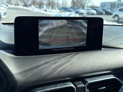 2021 Mazda Mazda CX-5 Sport