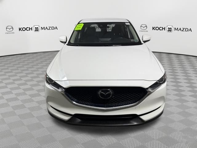 2021 Mazda Mazda CX-5 Sport