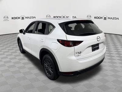 2021 Mazda Mazda CX-5 Sport