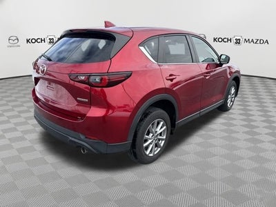 2023 Mazda Mazda CX-5 2.5 S Select Package