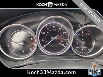 2022 Mazda Mazda CX-5 2.5 S Select Package