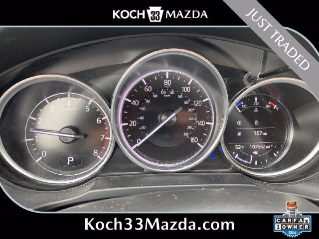 2022 Mazda Mazda CX-5 2.5 S Select Package