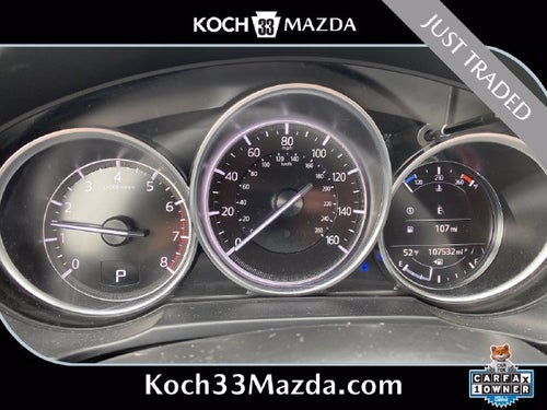 2022 Mazda Mazda CX-5 2.5 S Select Package