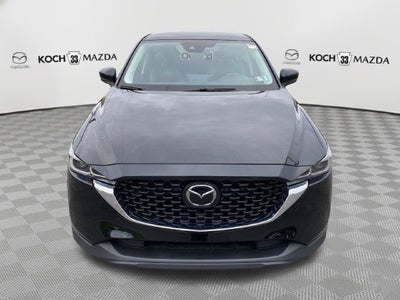 2022 Mazda Mazda CX-5 2.5 S Select Package