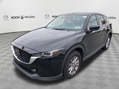 2022 Mazda Mazda CX-5 2.5 S Select Package
