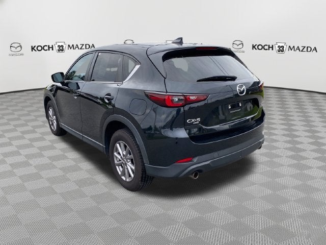 2022 Mazda Mazda CX-5 2.5 S Select Package