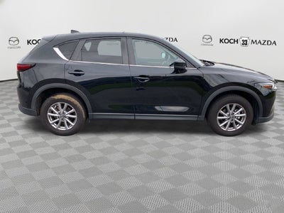 2022 Mazda Mazda CX-5 2.5 S Select Package
