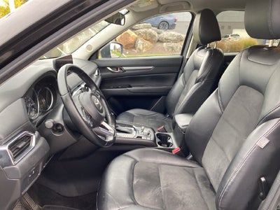 2022 Mazda Mazda CX-5 2.5 S Select Package