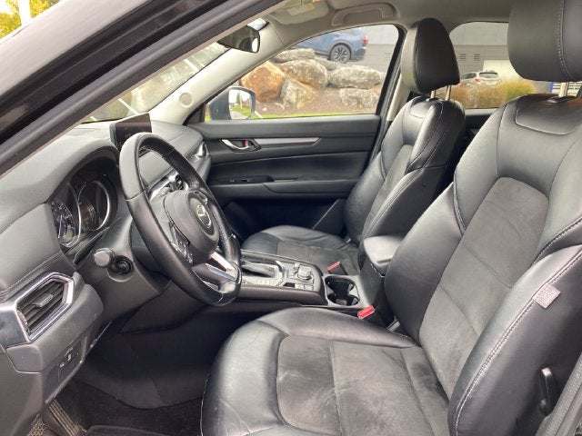 2022 Mazda Mazda CX-5 2.5 S Select Package