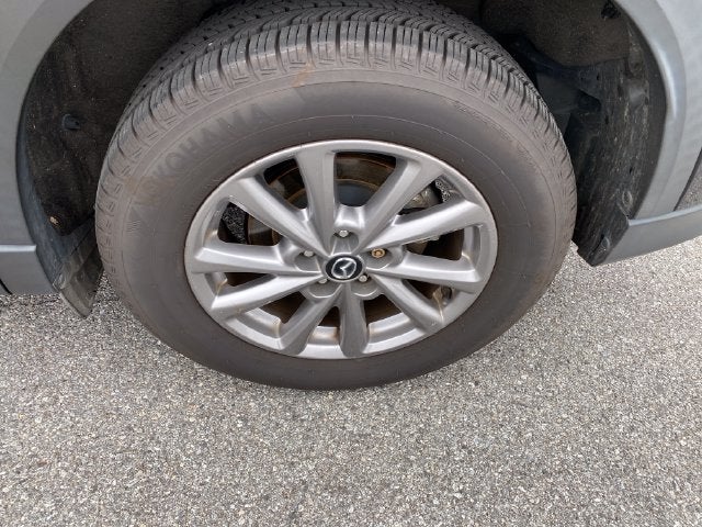 2022 Mazda Mazda CX-5 2.5 S Select Package