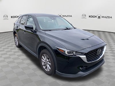 2022 Mazda Mazda CX-5 2.5 S Select Package