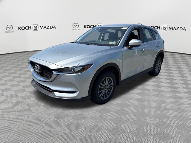 2018 Mazda Mazda CX-5 Sport