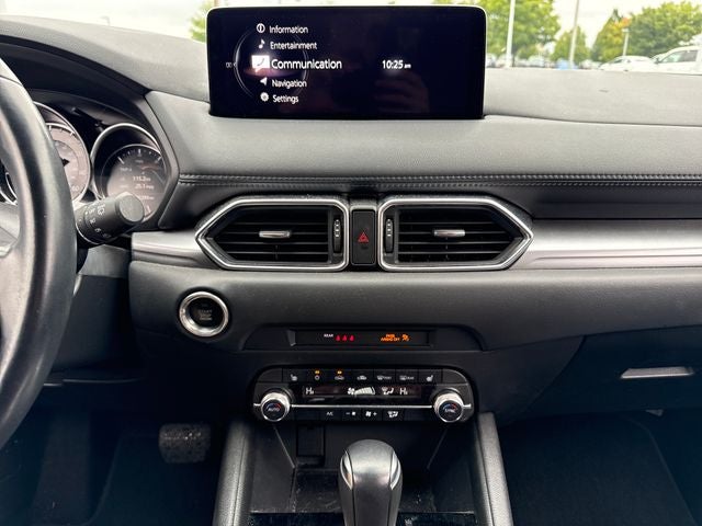 2022 Mazda Mazda CX-5 2.5 S Select Package
