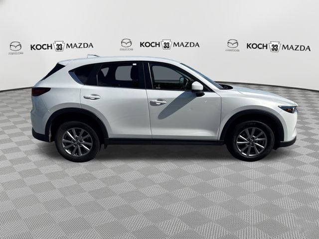 2023 Mazda Mazda CX-5 2.5 S Select Package