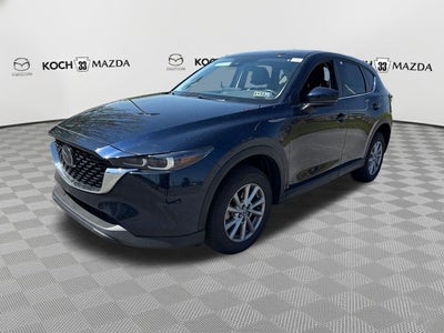 2023 Mazda Mazda CX-5 2.5 S Select Package