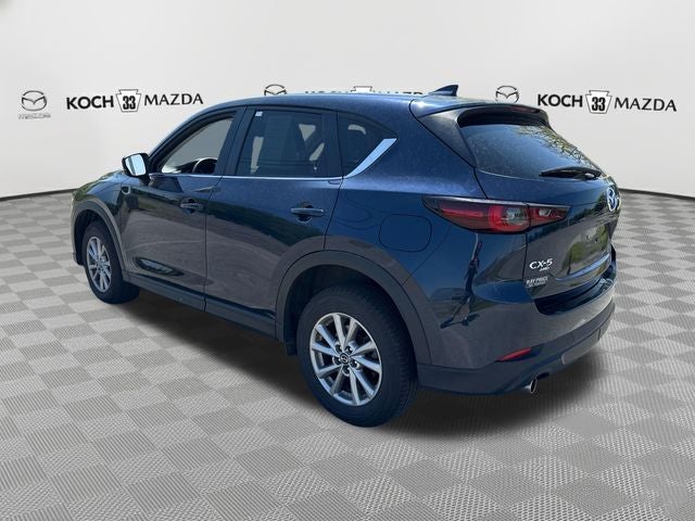 2023 Mazda Mazda CX-5 2.5 S Select Package