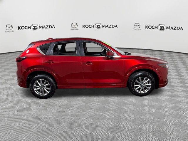 2025 Mazda Mazda CX-5 2.5 S Preferred Package