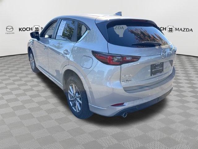 2025 Mazda Mazda CX-5 2.5 S Preferred Package