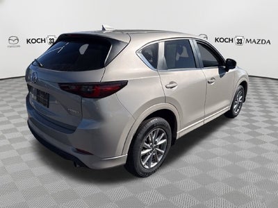 2025 Mazda Mazda CX-5 2.5 S Preferred Package