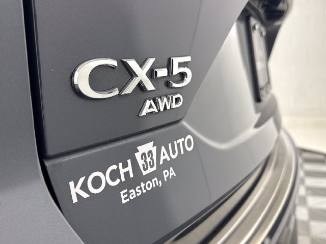 2024 Mazda Mazda CX-5 2.5 S Carbon Edition