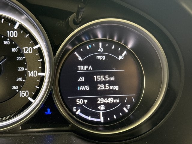 2024 Mazda Mazda CX-5 2.5 S Carbon Edition