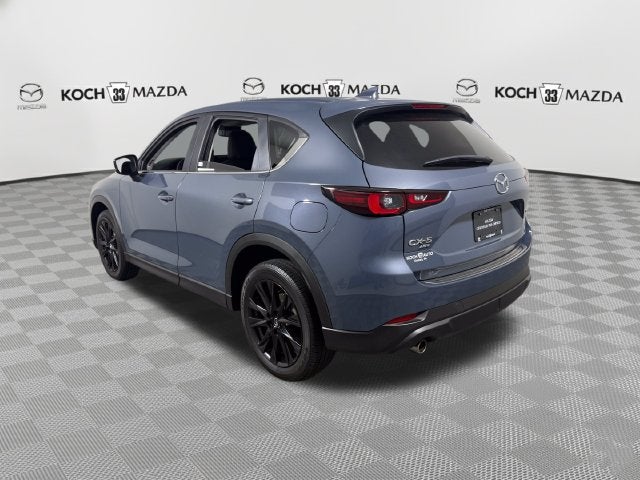 2024 Mazda Mazda CX-5 2.5 S Carbon Edition