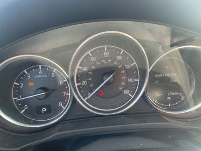 2018 Mazda Mazda CX-5 Touring