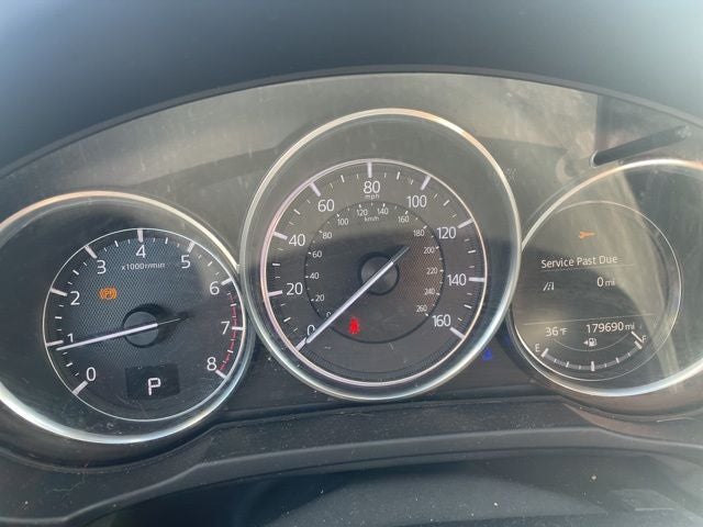 2018 Mazda Mazda CX-5 Touring