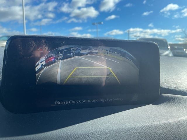 2018 Mazda Mazda CX-5 Touring