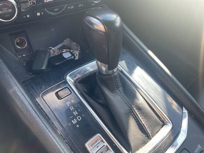 2018 Mazda Mazda CX-5 Touring