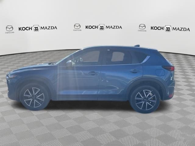 2018 Mazda Mazda CX-5 Touring