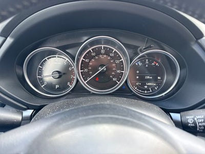 2020 Mazda Mazda CX-5 Touring