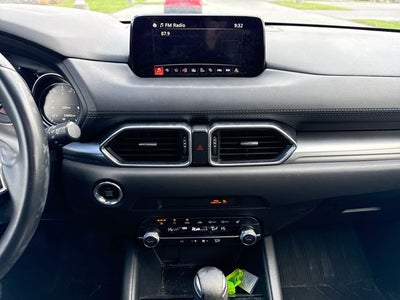 2020 Mazda Mazda CX-5 Touring