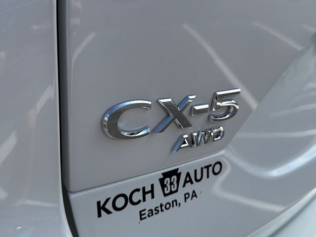 2025 Mazda Mazda CX-5 2.5 S Preferred Package