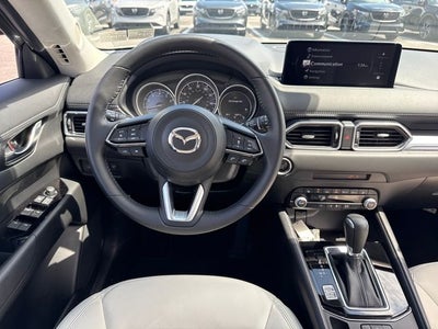 2025 Mazda Mazda CX-5 2.5 S Preferred Package