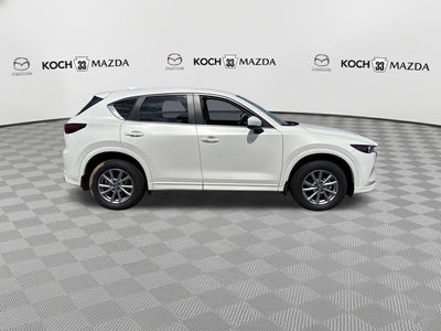 2025 Mazda Mazda CX-5 2.5 S Preferred Package