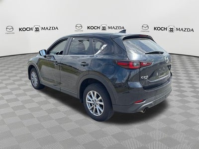 2023 Mazda Mazda CX-5 2.5 S Preferred Package