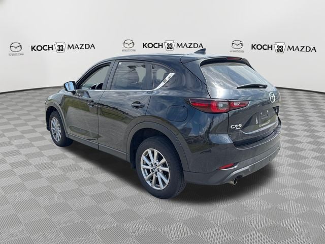 2023 Mazda Mazda CX-5 2.5 S Preferred Package