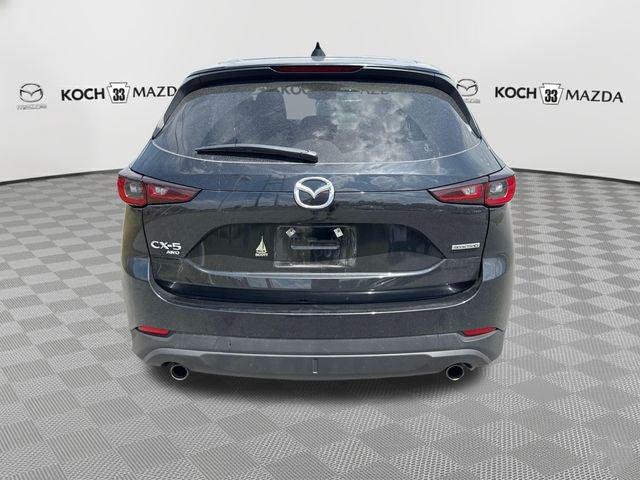2023 Mazda Mazda CX-5 2.5 S Preferred Package