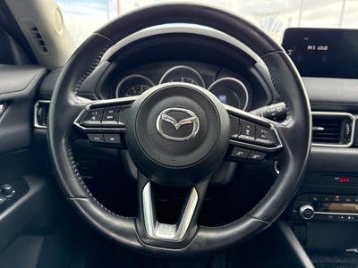 2022 Mazda Mazda CX-5 2.5 S Preferred Package